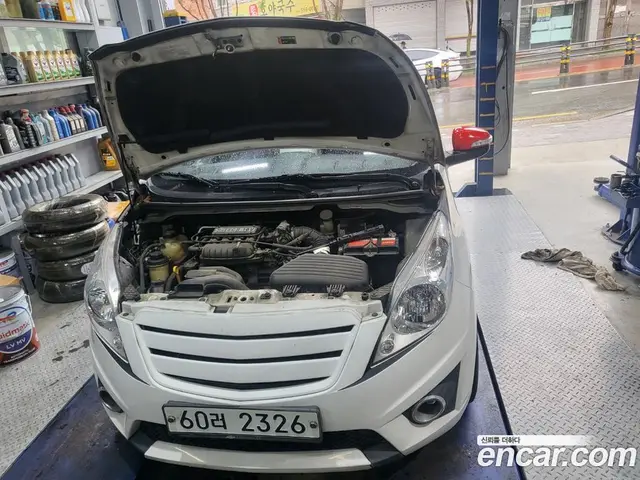 Chevrolet Spark, 2012, 102 113 км