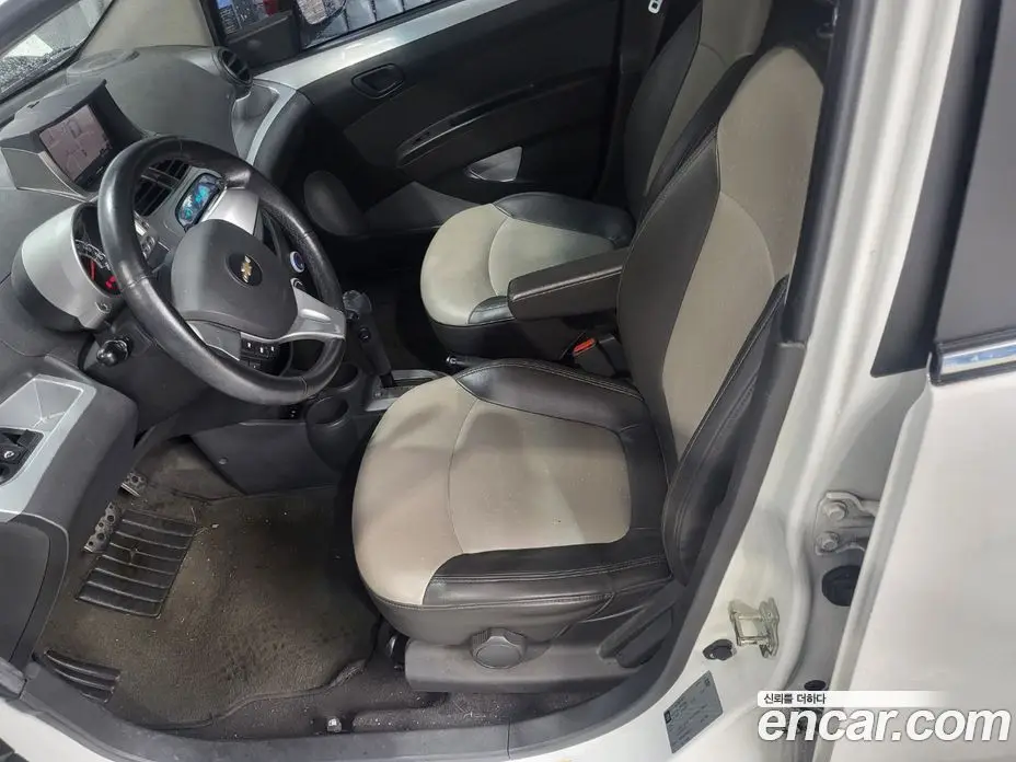 Chevrolet Spark 2012 1.0 автомат (гидро), фото 13 Chevrolet Spark 2012 1.0 автомат (гидро), фото 13