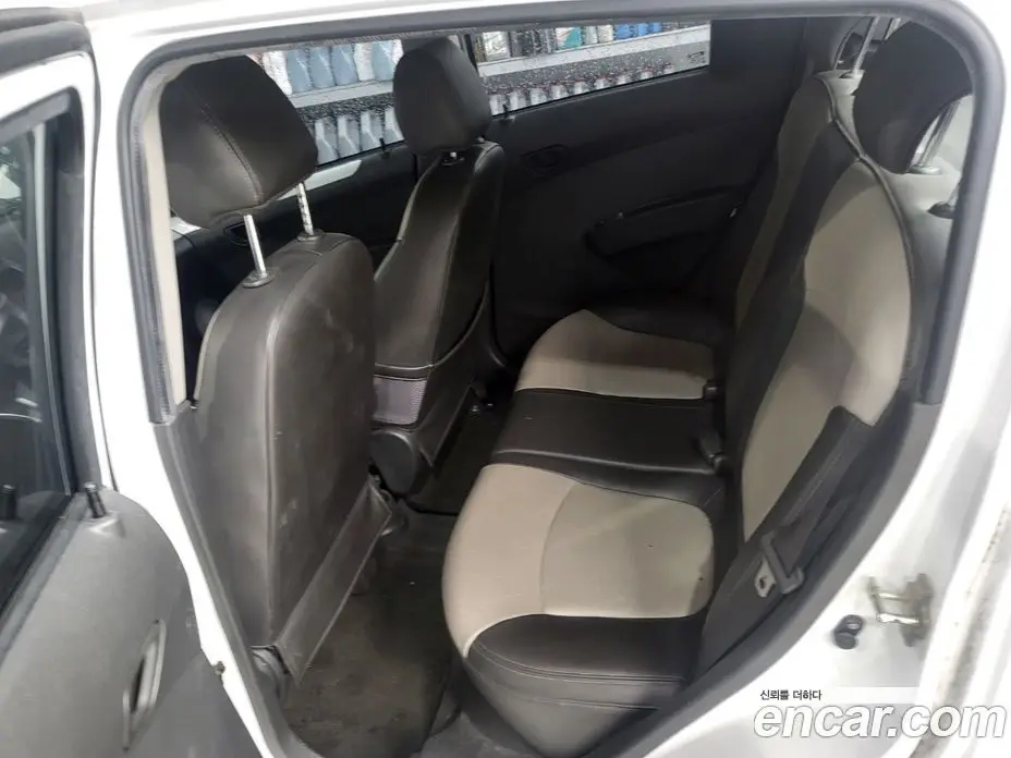 Chevrolet Spark 2012 1.0 автомат (гидро), фото 14 Chevrolet Spark 2012 1.0 автомат (гидро), фото 14