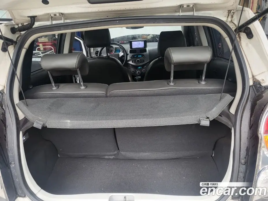 Chevrolet Spark 2012 1.0 автомат (гидро), фото 15 Chevrolet Spark 2012 1.0 автомат (гидро), фото 15