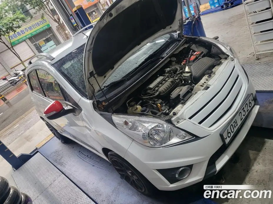 Chevrolet Spark 2012 1.0 автомат (гидро), фото 3 Chevrolet Spark 2012 1.0 автомат (гидро), фото 3