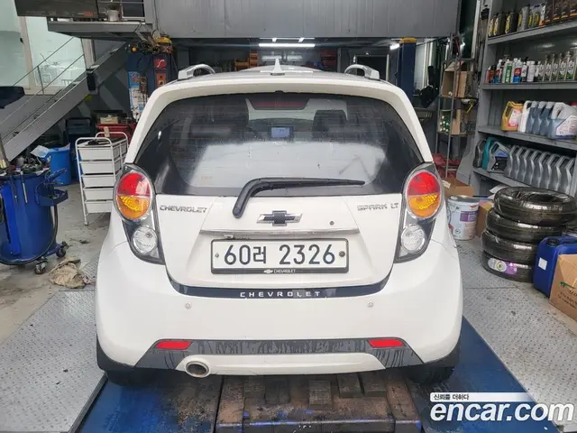 Chevrolet Spark 2012 1.0 автомат (гидро), миниатюра 4 Chevrolet Spark 2012 1.0 автомат (гидро), миниатюра 4
