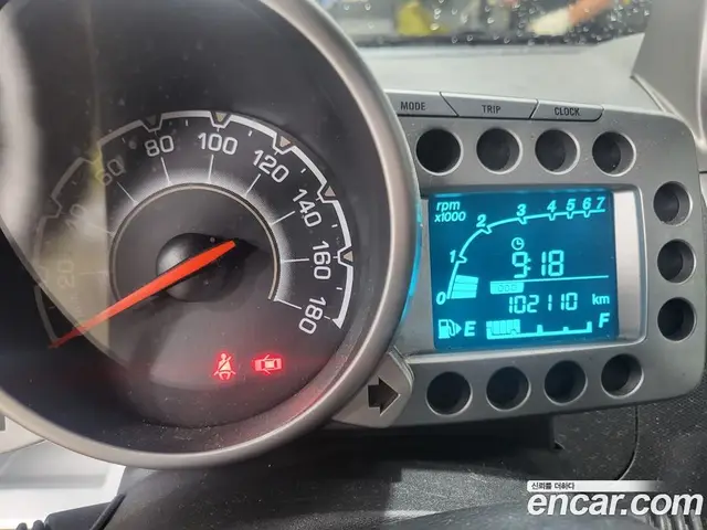 Chevrolet Spark 2012 1.0 автомат (гидро), миниатюра 5 Chevrolet Spark 2012 1.0 автомат (гидро), миниатюра 5