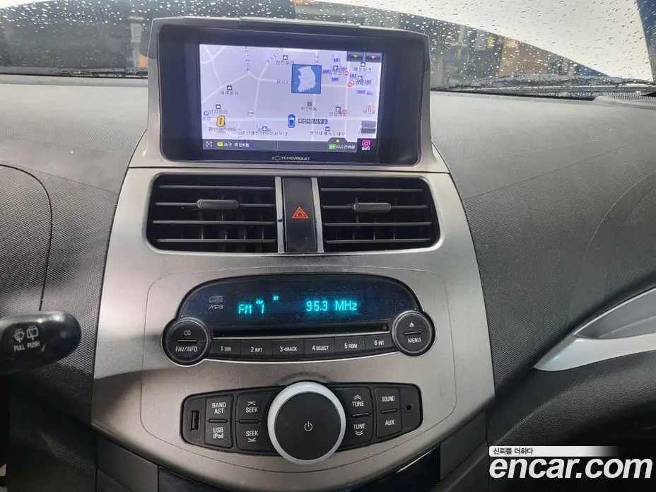 Chevrolet Spark 2012 1.0 автомат (гидро), фото 7 Chevrolet Spark 2012 1.0 автомат (гидро), фото 7