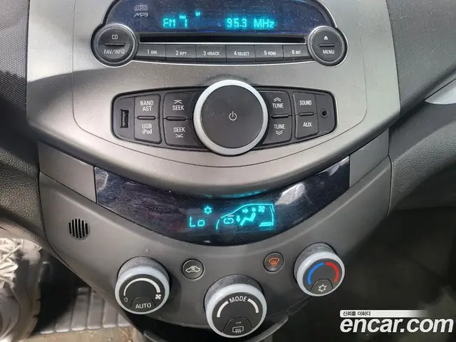 Chevrolet Spark 2012 1.0 автомат (гидро), миниатюра 9 Chevrolet Spark 2012 1.0 автомат (гидро), миниатюра 9
