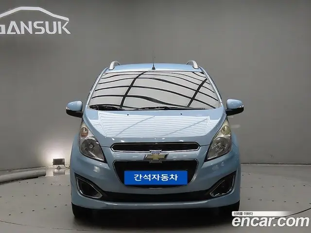 Chevrolet Spark, 2014, 92 545 км