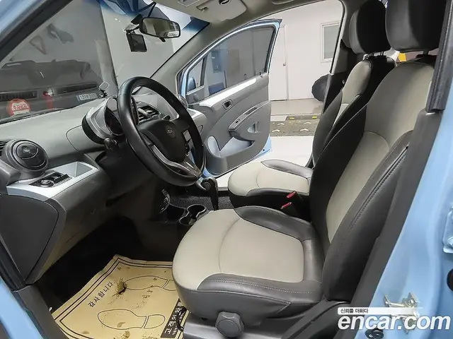 Chevrolet Spark 2014 1.0 автомат (гидро), миниатюра 12