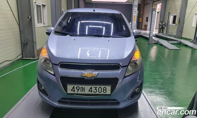 Chevrolet Spark, 2014, 49 878 км