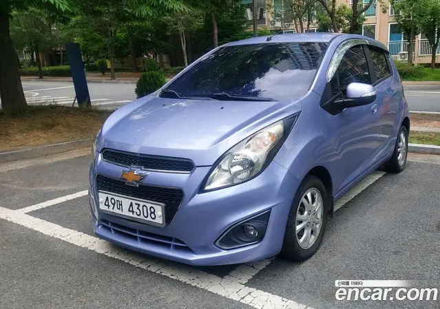 Chevrolet Spark 2014 1.0 автомат (гидро), миниатюра 2 Chevrolet Spark 2014 1.0 автомат (гидро), миниатюра 2
