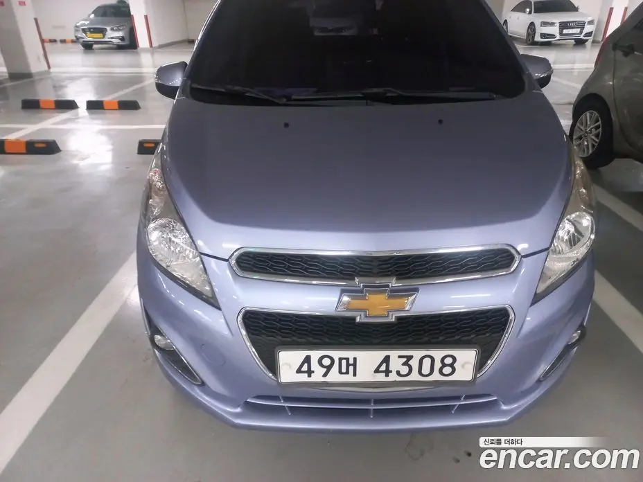 Chevrolet Spark 2014 1.0 автомат (гидро), фото 18 Chevrolet Spark 2014 1.0 автомат (гидро), фото 18
