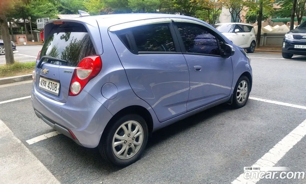 Chevrolet Spark 2014 1.0 автомат (гидро), фото 3 Chevrolet Spark 2014 1.0 автомат (гидро), фото 3