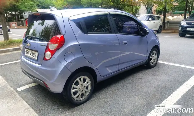 Chevrolet Spark 2014 1.0 автомат (гидро), миниатюра 3 Chevrolet Spark 2014 1.0 автомат (гидро), миниатюра 3