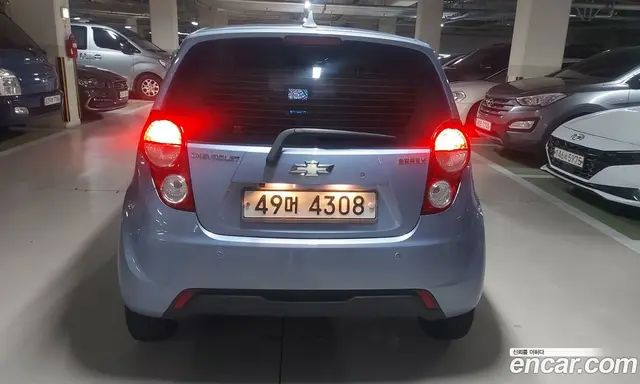Chevrolet Spark 2014 1.0 автомат (гидро), миниатюра 4 Chevrolet Spark 2014 1.0 автомат (гидро), миниатюра 4