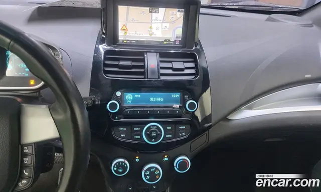 Chevrolet Spark 2014 1.0 автомат (гидро), миниатюра 6 Chevrolet Spark 2014 1.0 автомат (гидро), миниатюра 6