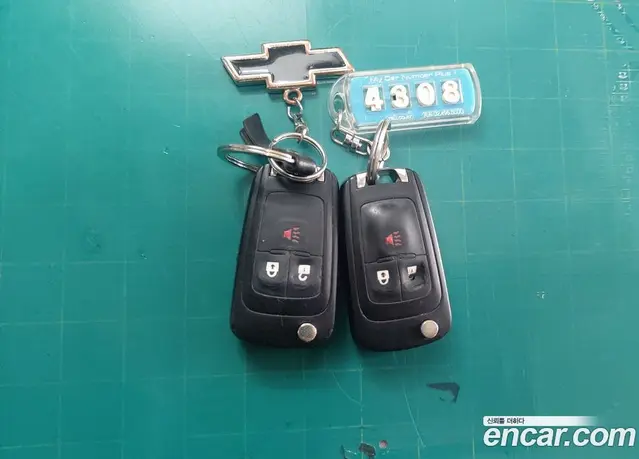 Chevrolet Spark 2014 1.0 автомат (гидро), миниатюра 9 Chevrolet Spark 2014 1.0 автомат (гидро), миниатюра 9