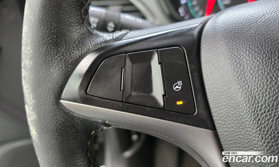 Chevrolet Spark 2016 1.0 автомат (гидро), фото 23