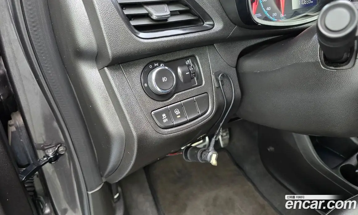 Chevrolet Spark 2016 1.0 автомат (гидро), фото 24