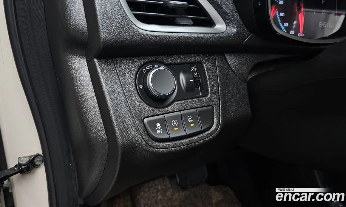 Chevrolet Spark 2019 1.0 автомат (гидро), фото 22