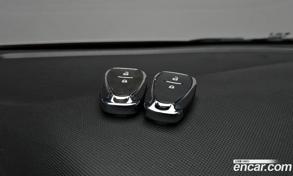 Chevrolet Spark 2019 1.0 автомат (гидро), фото 24