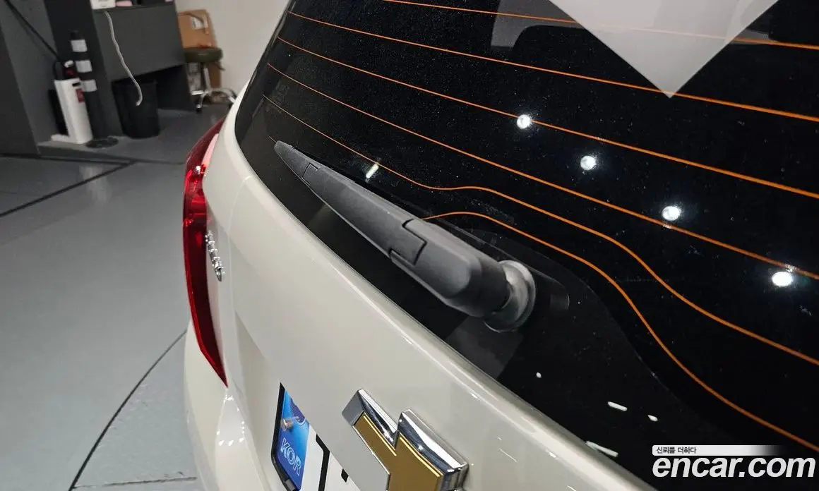 Chevrolet Spark 2019 1.0 автомат (гидро), фото 32
