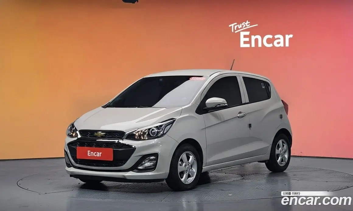 Chevrolet Spark 2019 1.0 автомат (гидро), фото 33