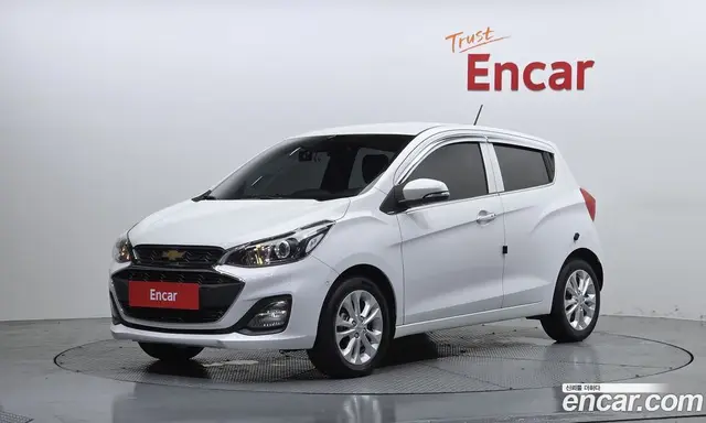 Chevrolet Spark, 2020, 34 151 км