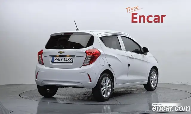 Chevrolet Spark 2020 1.0 автомат (гидро), миниатюра 2