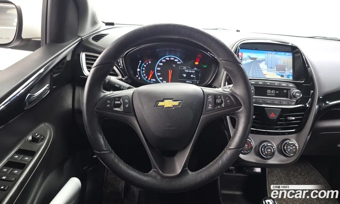 Chevrolet Spark 2020 1.0 автомат (гидро), фото 13
