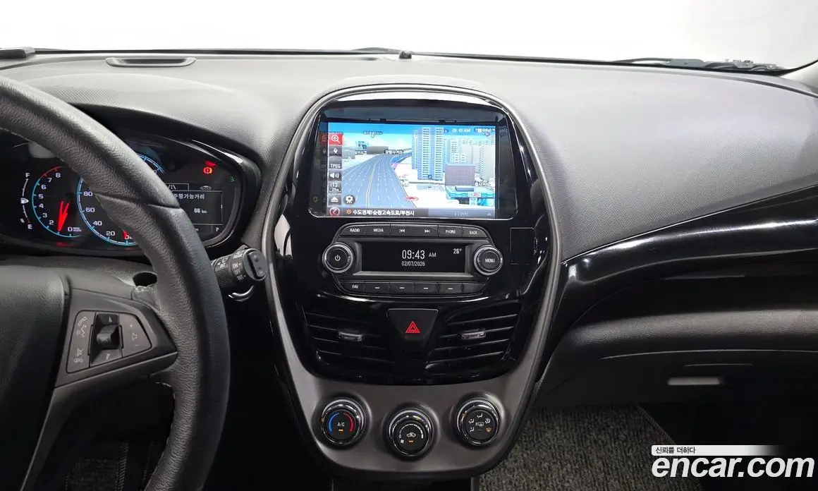 Chevrolet Spark 2020 1.0 автомат (гидро), фото 14