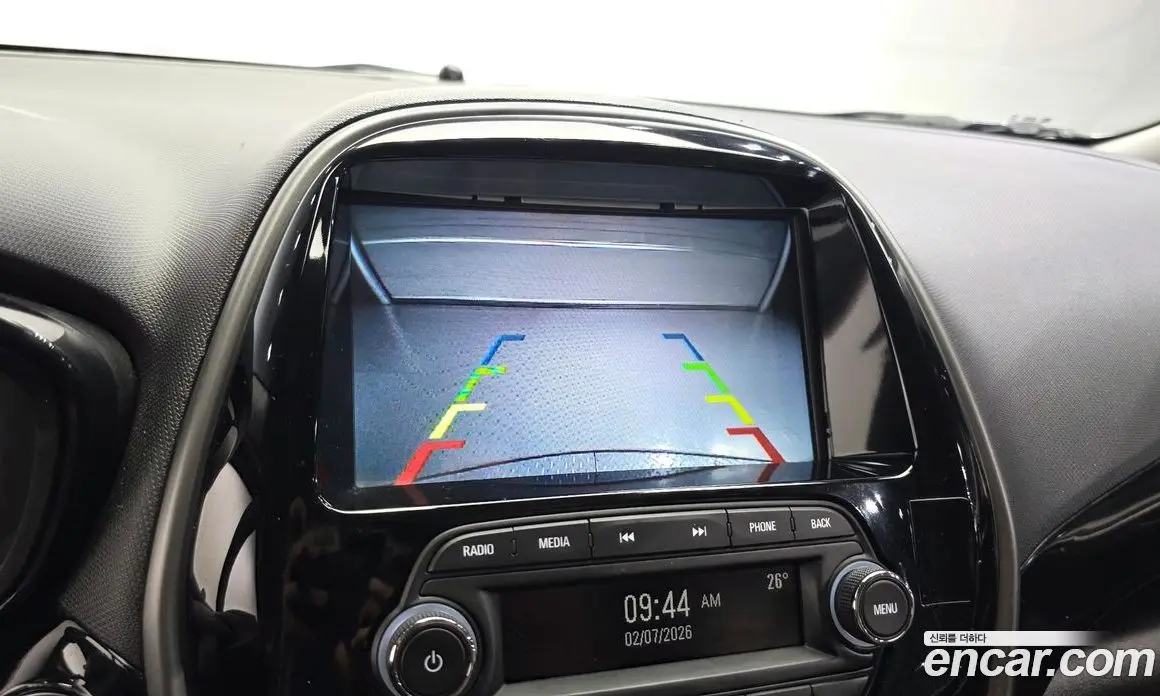 Chevrolet Spark 2020 1.0 автомат (гидро), фото 16