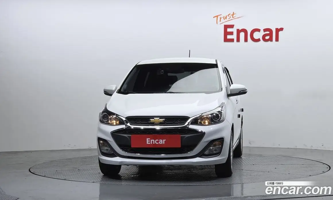 Chevrolet Spark 2020 1.0 автомат (гидро), фото 3