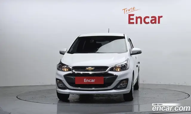 Chevrolet Spark 2020 1.0 автомат (гидро), миниатюра 3