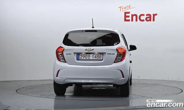 Chevrolet Spark 2020 1.0 автомат (гидро), миниатюра 4
