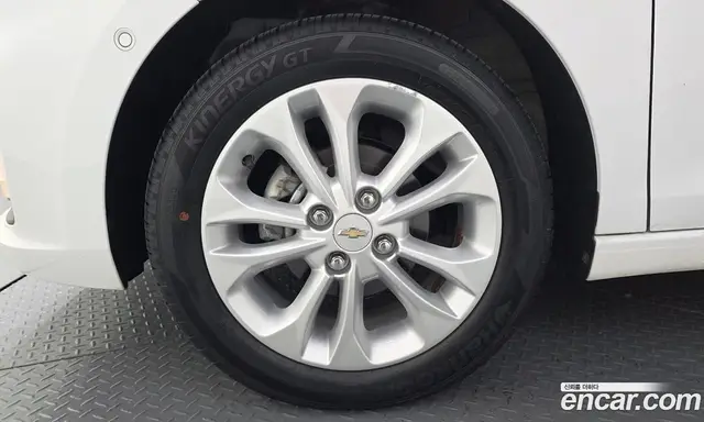 Chevrolet Spark 2020 1.0 автомат (гидро), миниатюра 5