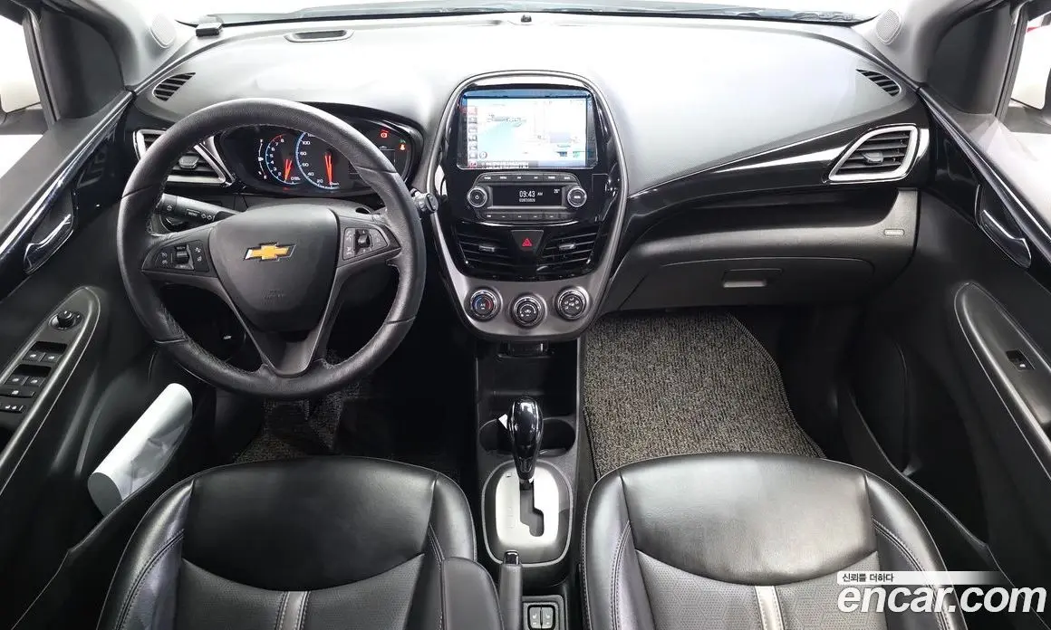 Chevrolet Spark 2020 1.0 автомат (гидро), фото 7