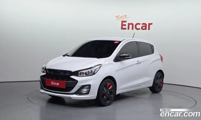 Chevrolet Spark, 2021, 21 961 км