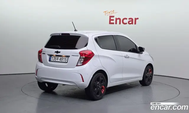 Chevrolet Spark 2021 1.0 автомат (гидро), миниатюра 2
