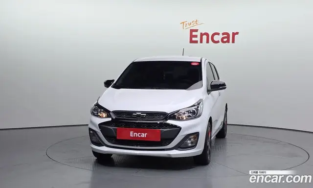 Chevrolet Spark 2021 1.0 автомат (гидро), миниатюра 3