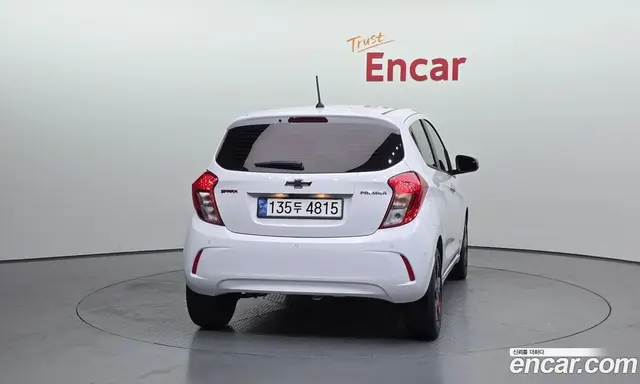 Chevrolet Spark 2021 1.0 автомат (гидро), миниатюра 4