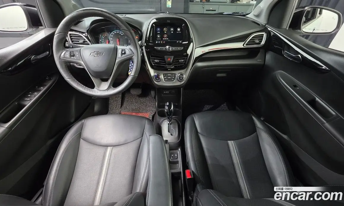 Chevrolet Spark 2021 1.0 автомат (гидро), фото 7