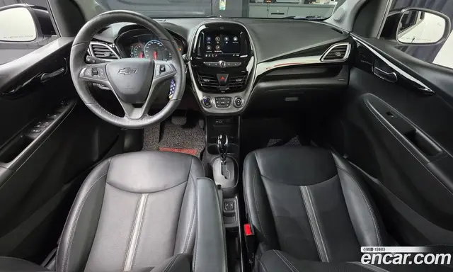 Chevrolet Spark 2021 1.0 автомат (гидро), миниатюра 7