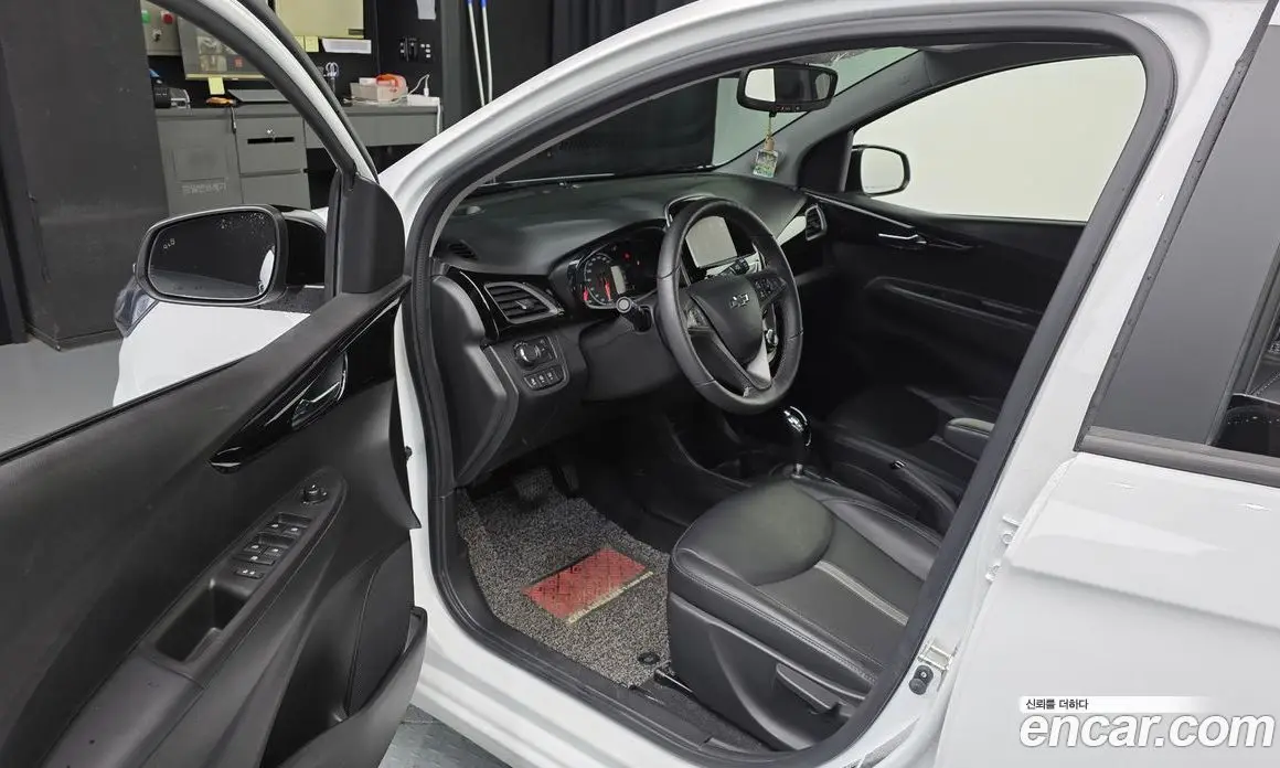 Chevrolet Spark 2021 1.0 автомат (гидро), фото 10