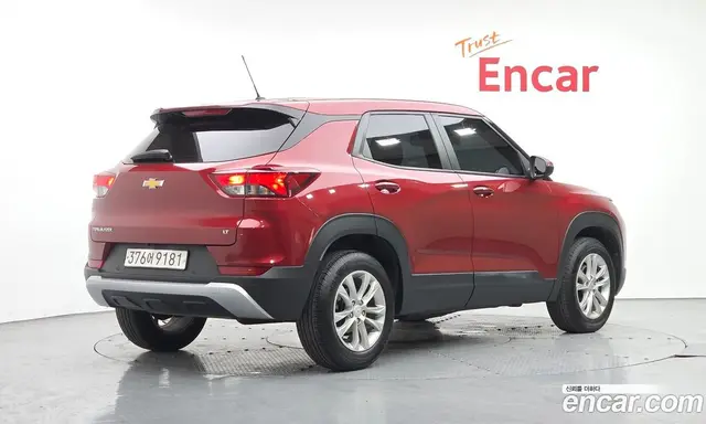 Chevrolet TrailBlazer 2020 1.2 автомат (гидро), миниатюра 2