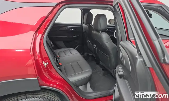 Chevrolet TrailBlazer 2020 1.2 автомат (гидро), миниатюра 11