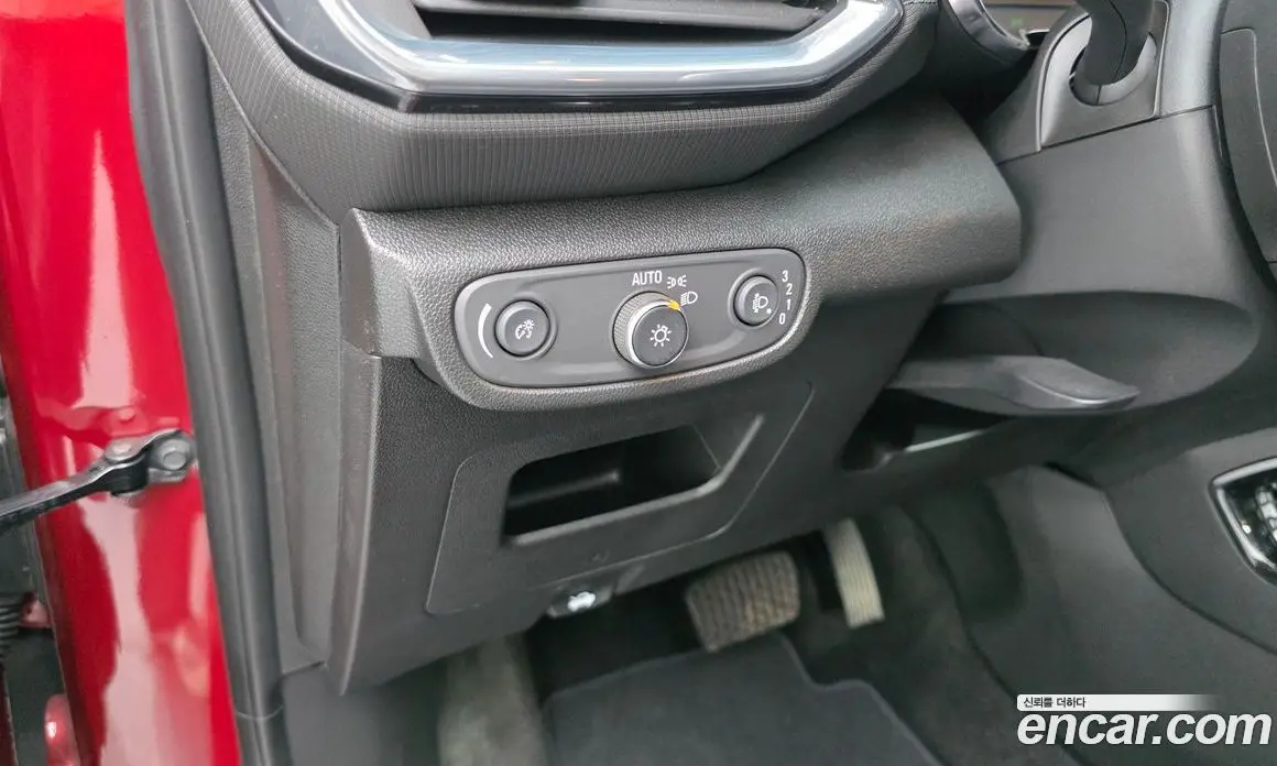 Chevrolet TrailBlazer 2020 1.2 автомат (гидро), фото 12