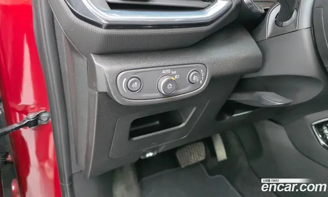 Chevrolet TrailBlazer 2020 1.2 автомат (гидро), миниатюра 12