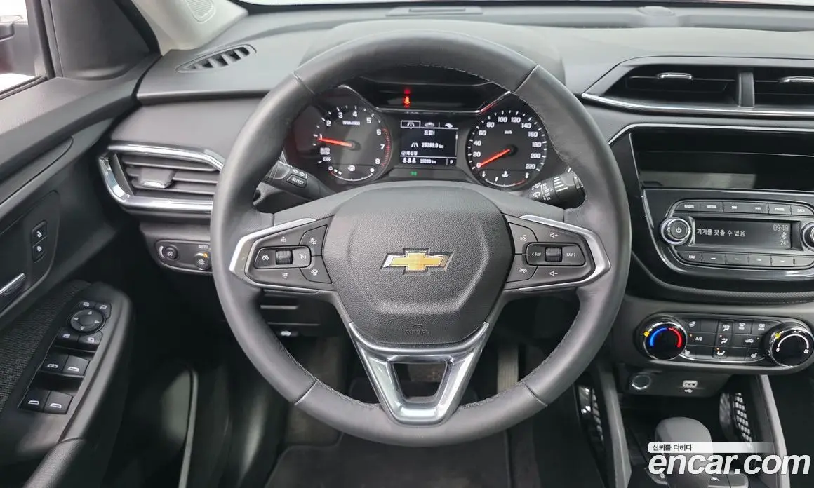 Chevrolet TrailBlazer 2020 1.2 автомат (гидро), фото 13