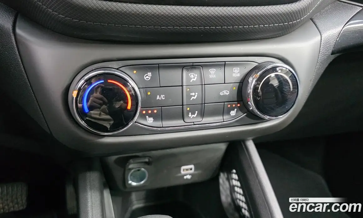 Chevrolet TrailBlazer 2020 1.2 автомат (гидро), фото 16