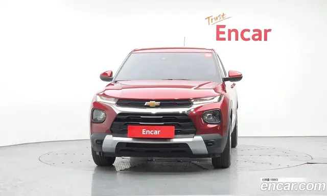 Chevrolet TrailBlazer 2020 1.2 автомат (гидро), миниатюра 3