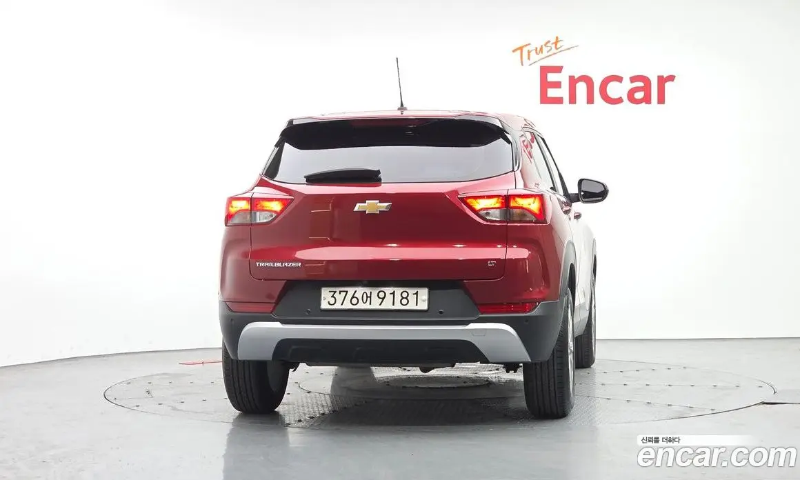 Chevrolet TrailBlazer 2020 1.2 автомат (гидро), фото 4
